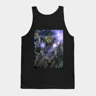 For Queen and Grove! Thanae Tank Top